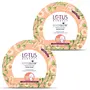 Lotus Herbals White Glow Insta Purifying Serum Sheet Mask 20 g (Pack of 2)