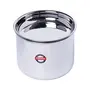 Embassy Stainless Steel Deep Cooker Pot Suitable For 3 Liters Prestige Outer-Lid Pressure Cooker