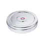 Embassy Chapati Box Sleek (1650 ml; Size 13) - Multipurpose Stainless Steel Container
