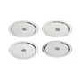 Embassy Stainless Steel Ciba Cover/Lid with Holes Sizes 7-10 Set of 4 12.4/14.2/15.2/17.2 cms