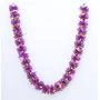 Crafters- Chintamani Flower Garland(Violet) DC26VRC