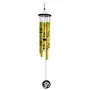 Om Vastu Five Pipe Wind Chime for Balcony Window and Wind Chime 5 Pipe Positive Energy 45 cm
