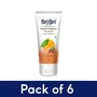 SRI SRI TATTVA Walnut Orange Face Scrub 60ml (Pack of 5)