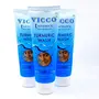 Vicco Turmeric Face Wash-70g(Pack of 3)