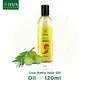 JIVA Ayurveda Amla Hair Oil for thinning and dull hair (120 ml)