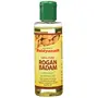 Baidyanath Rogan Badam Oil - 100ml | 100% Pure Sweet Almond Oil Rich in Vitamin E | For Healthy Skin Hair Nails Undereyes