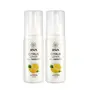 Jiva Ayurveda Citrus Lotion - Makup Remover - Enriched with Cucumber Almond Oil Lemon & Orange - 100 ml - Pack of 2