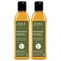 Jiva Massage Oil - 120 ml - Pack of 2 - Pure Herbs Used Reduces Muscular Stiffness & Pains