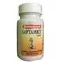 Baidyanath Jhansi Saptamrit Lauh Tablets -40 tabs Pack of 2