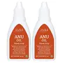 Jiva Anu Oil - Anu Tail - 20 ml - Pack of 2 - Pure Herbs Used Unblocks Nasal Congestion