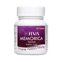 JIVA Ayurveda Memorica Tablets - 60 Tablets (Pack of 4)