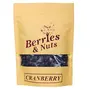 Berries And Nuts Premium Dried Cranberries Slice | Antioxidant Rich Immunity Booster | 1 Kg