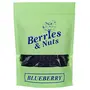 Berries And Nuts Dried Blueberries | Dehydrated Blueberries - Antioxidant Rich Super Foods | 100 Grams