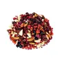 Berries And Nuts Sports Mix | Dried Cranberries Blueberries Gojiberries Pecan Nut Hazel Nut Brazil Nuts & Many More | 400 Grams