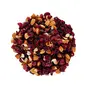 Berries And Nuts Cranberry & Almonds Trail Mix | Healthy Blend Antioxidant Rich | 200 Grams