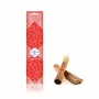 Devdarshan Aura Pink Rose 3 Packs of 25 Incense Stick Each