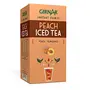 Girnar Instant Premix Iced Tea - Peach Flavour (5 Sachets)