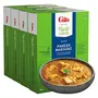 Gits Ready to Eat Paneer Makhani 1140g (Pack of 4 X 285g Each)