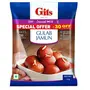 Gits Instant Gulab Jamun Dessert Mix Makes 200 per Pack Pure Veg Delicious Indian Dessert and Mithai 1Kg Pack 1