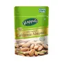 Happilo 100% Natural Premium California Almonds 500g Pack Pouch | Premium Badam Giri | High in Fiber & Boost Immunity | Real Nuts | Gluten Free