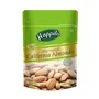 Happilo 100% Natural Premium California Almonds 200 g Dried | Premium Badam Giri | High in Fiber & Boost Immunity | Real Nuts | Gluten Free & Zero Cholesterol