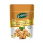 Happilo 100% Natural Inshell Dried Walnut 200g | Premium Akhrot Giri | High in Protein & Iron | Low Calorie Nut