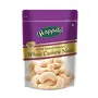 Happilo 100% Natural Premium 200g Whole Cashews | Whole Crunchy Cashew | Premium Kaju nuts | Nutritious & Delicious | Gluten Free | Source of Minerals & Vitamins