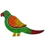 Parrot Shape 7 Piece Wooden Creative Educational Jigsaw Puzzles for Kids/Children (Dimensions Length - 10 Width - 5 Height - 0.5 InchColour May Vary) Educational Toys for Kids