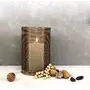 Constellation Wire Hurricane Candle Holder Without Candle 12 x 12 x 18 cm (Antique Copper)