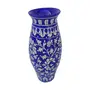 Ceramic Flower Vase (10 cm x 10 cm x 20 cm