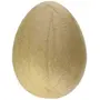 CPL1010807 Kraft Easter Egg X-Small