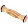 Wooden Foot Roller Massage Stick for Plantar Fasciitis Massage