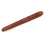 Wooden massager stick made for relaxation used for foot