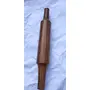Corrugated Rolling Pin Clay and Dough Pattern Rolling Pin SetSturdy One-Piece Wooden Rollers are Made to Last 8-1/4" Size Wood (Pack of 1))