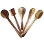 Wooden Spoons of 5Pcs