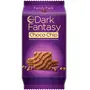 Sunfeast Dark Fantasy Choco Chip 350g Pack | Crunchy Chocolatey Cookies