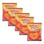 Saffola More Combo - Masala Oats - Peppy Tomato 40g (Pack of 5) Promo Pack