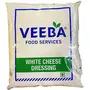 Veeba White Cheese Dressing 1kg