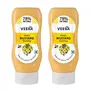 Veeba Honey Mustard Dressing 300g - Pack of 2