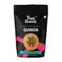 True Elements Quinoa 1kg - Diet Food | Cereal for Breakfast | Certified Gluten Free | Quinoa Seeds