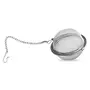 Dancing Leaf Meshball Infuser | 4.5 Cms | 304 Stainless Steel