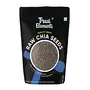 True Elements Chia Seeds 150g - Diet Food | Fibre Rich Seeds | Healthy Snacks for Weight Loss