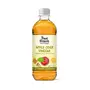 Apple Cider Vinegar With Honey Ginger Garlic & Lemon 500 ml ( 16.90 OZ)