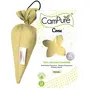 Mangalam CamPure Camphor Cone (Mogra) - Room Car and Air Freshener & Mosquito Repellent (Pack Of 2)