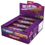 Unibic Snack bar Fruit and Nut Choco Pack of 12 360g