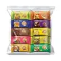 Unibic Assorted Cookies 75g (Pack of 10)