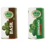 Big CAN Oregano Premium & Basil Combo