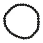 Stone Lava Bracelet for Higher Energy Level For Man, Woman, Boys & Girls- Color: Brown (Pack of 1 Pc.)