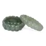 Stone Green Aventurine Faceted Gemstone Healing Bracelet For Man, Woman, Boys & Girls- Color: Green (Pack of 1 Pc.), 4 image