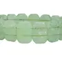 Stone Green Aventurine Faceted Gemstone Healing Bracelet For Man, Woman, Boys & Girls- Color: Green (Pack of 1 Pc.), 6 image